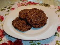 Cookies med chokolade og nødder <3 (Vegansk)