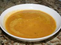 Rodfrugt suppe (Lakto + Ovo Vegetarisk)