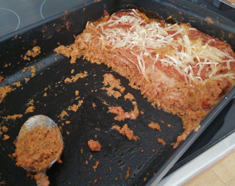 Super lasagne