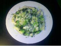 Pasta Gorgonzola m. broccoli (Lakto Vegetarisk)